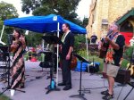 Lau Hawaiian Collective at Summer Sizzle at St. Paul's Episcopal Church on-the-hill, August 2012